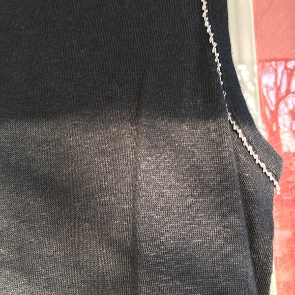 Maje linen tank top - Picture 7 of 7